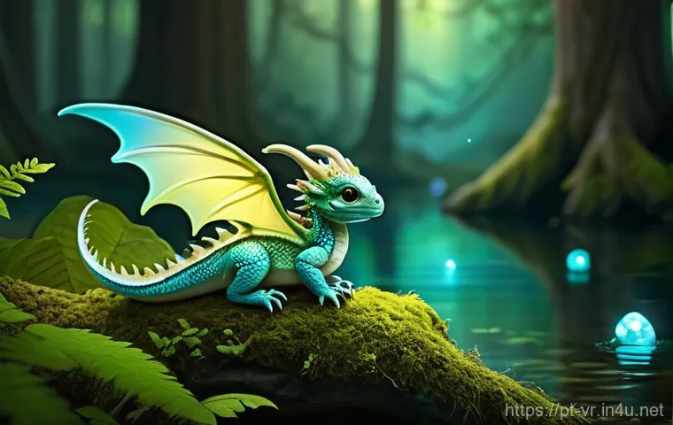 VR 마케팅 캠페인 - **Prompt:** A young woman in her early twenties, with long, flowing brown hair, is sitting gracefull...