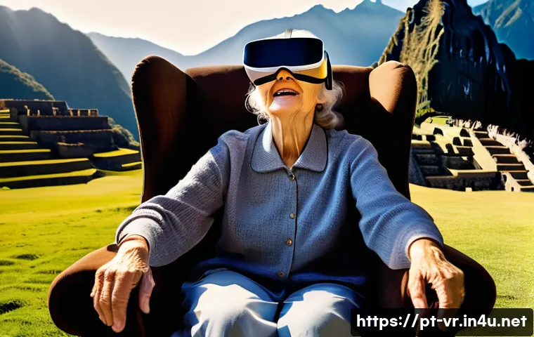 VR 관광 관련 이미지 1