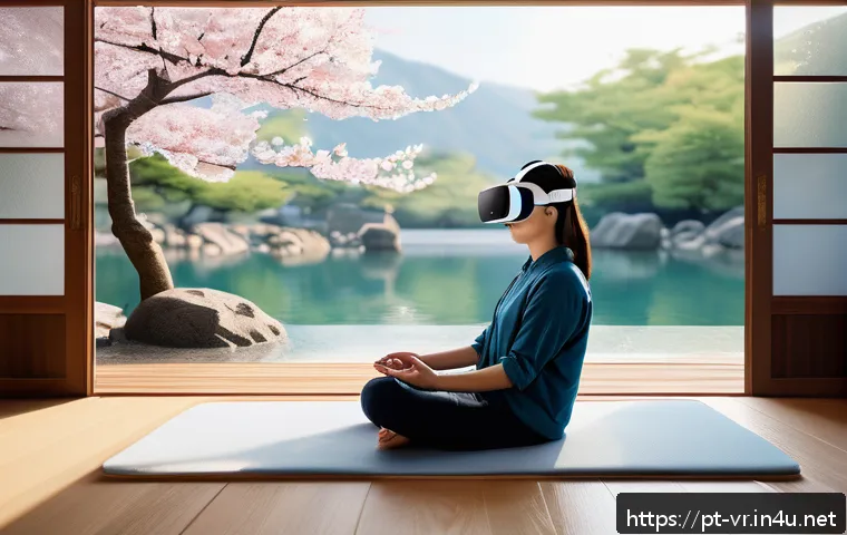 VR을 이용한 원격 근무 관련 이미지 2